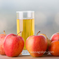 Additives-free sweet bottle package apple juice